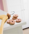 Cedar Rings  Pack of 6