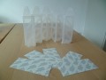 5 Moth Traps with Sticky Pheromone Inserts